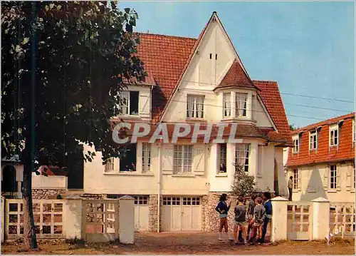 Cartes postales moderne Stella Plage Pas de Calais Centre de Vacances du CE de la RATP