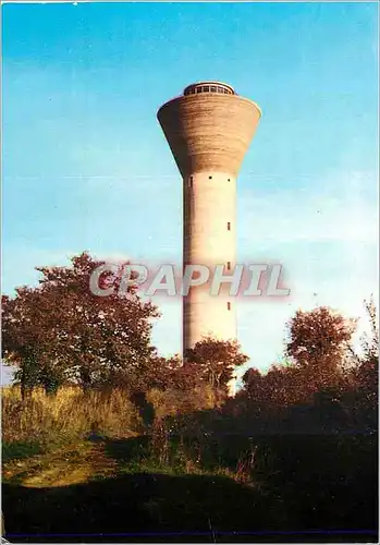 Cartes postales moderne Apremont Vendee Le chateau d eau