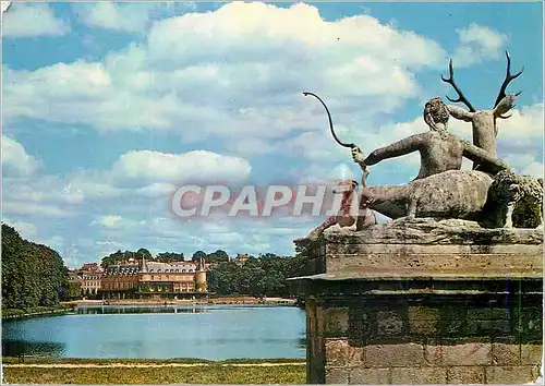 Cartes postales moderne Chateau de Rambouillet Residence des Presidents de la Republique