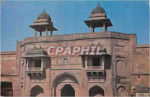 Cartes postales moderne Jodh Bai Palace Fatehpur Sikri