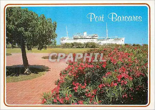 Cartes postales moderne Port Barcares Le Lydia Bateau