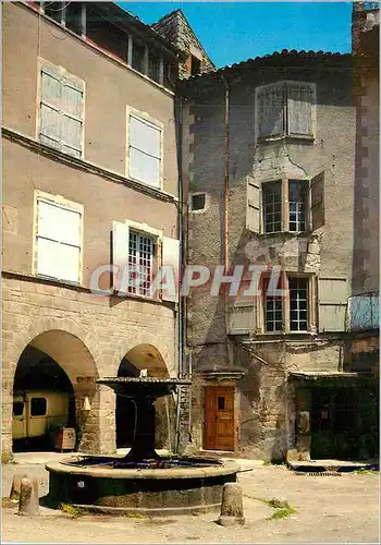 Cartes postales moderne Les Vans Ardeche La Vieille Ville