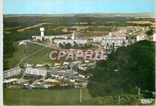 Cartes postales moderne Evreux Netreville Eure Vue generale aerienne