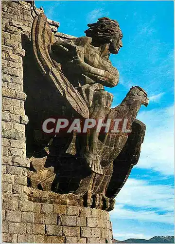 Cartes postales moderne Santa Cruz del Valle de Los Caidos Saint Jean Evangeliste