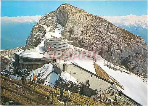 Cartes postales moderne Switzerland Pilatus Kulmn