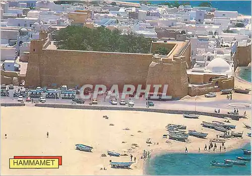 Cartes postales moderne Hammamet