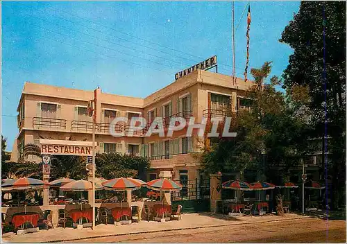 Moderne Karte Sur la Mer face au Golfe magnifique chambre par Lamartine Restaurant Pension Boul Franklin Roose