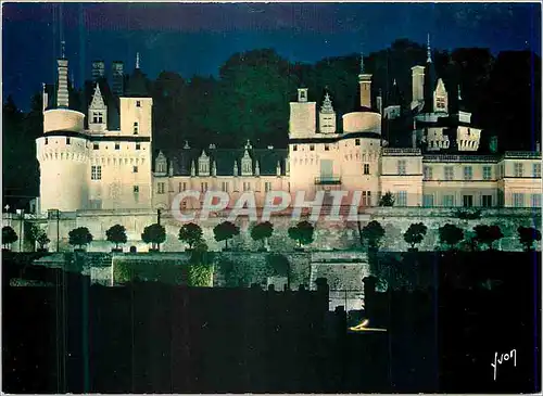 Cartes postales moderne Rigny Usse Indre et Loire Chateau d Usse