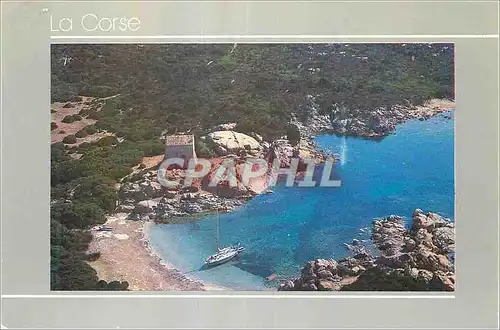 Cartes postales moderne La Corse