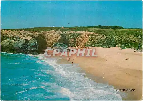Cartes postales moderne Porto Covo Portugal