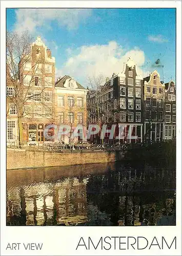 Cartes postales moderne Amsterdam
