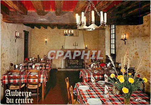 Cartes postales moderne Chitenay L et Ch Hotel Restaurant Une salle a manger