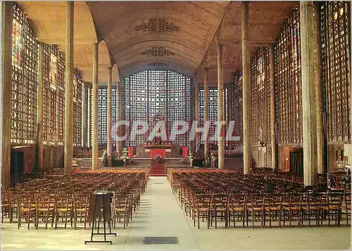 Cartes postales moderne Carte emis par l Association Restaurer Notre Dame du Raincy Paris