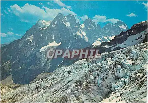 Cartes postales moderne Le Pelvoux