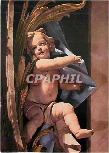 Cartes postales moderne Johann Michael Felchtmayr Benediktinerkirche Ottobeuren St Josefzaltar