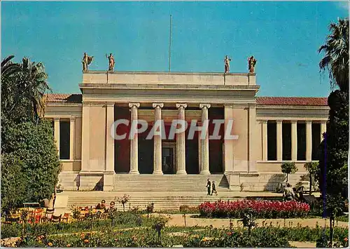 Cartes postales moderne Athenes Musee Archeologic