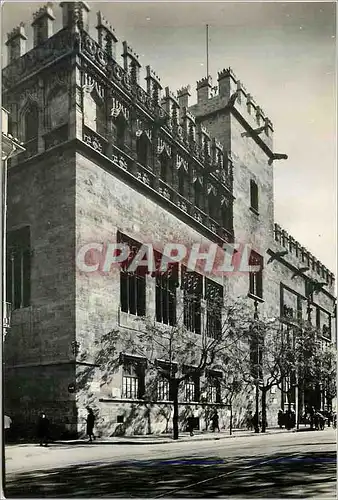 Cartes postales moderne Valencia Bourse