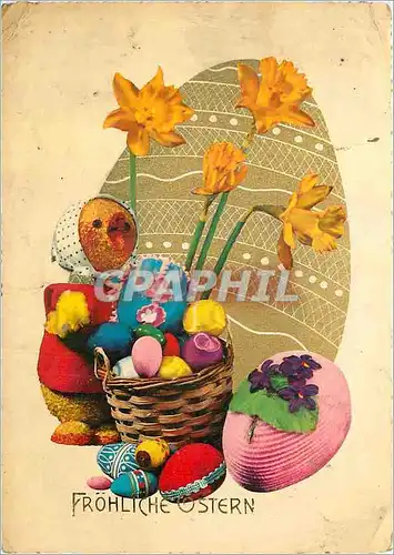 Cartes postales moderne Pauqes