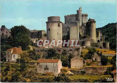 Cartes postales moderne Lot et Garonne Touristique Architecture militaire en Guyenne