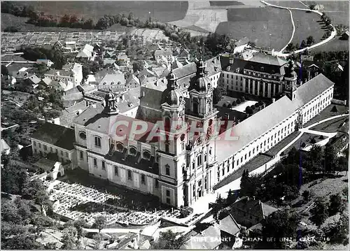 Moderne Karte Eglise Allemagne