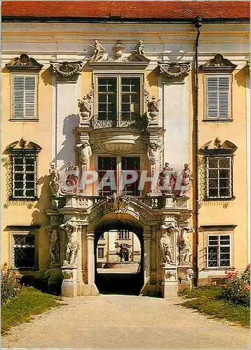Cartes postales moderne Chorherrenstift St Florian Portal von Jakob Prandtauer