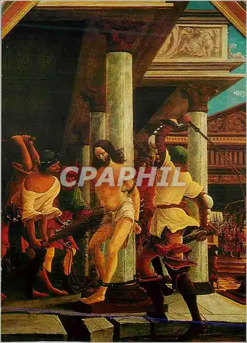 Cartes postales moderne A Altdorfer Altar St Florian Geisselung