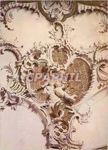 Cartes postales moderne Johann Michael Feichtmayr