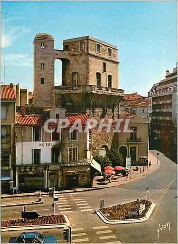 Cartes postales moderne Montpellier Herault Tour de la Babotte