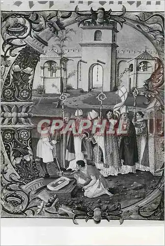 Cartes postales moderne Bologna Basilica di S Petronio