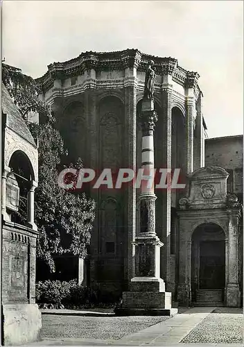 Cartes postales moderne Bologne Basilique de St Dominique Abside de la Chapelle du Chapelet