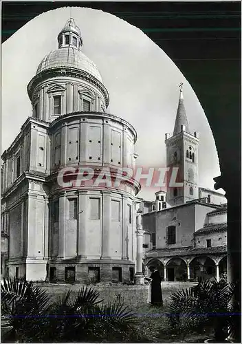 Cartes postales moderne Bologna L Abside de la Cupola della Cappella di S Domenico