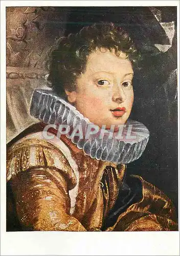 Cartes postales moderne PP Rubens Francisco IV Gonzaga Wien Kunsthistorisches Museum