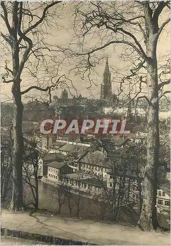 Cartes postales moderne Bern Altstadtpartie