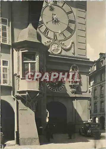 Cartes postales moderne Bern Zyytgloggeturm