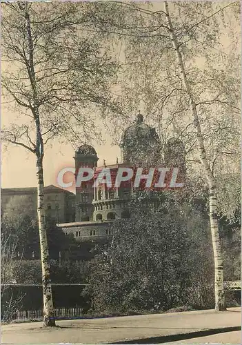 Cartes postales moderne Bern Parlamentsgebaude