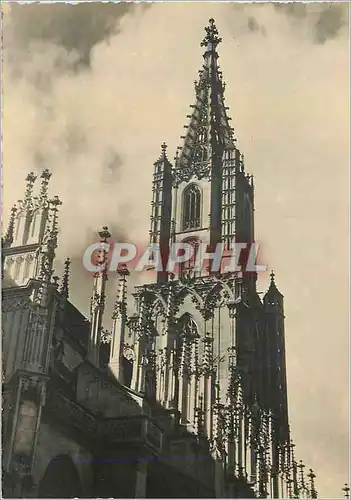 Cartes postales moderne Bern Munster