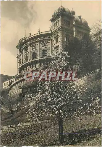 Cartes postales moderne Bern Parlamentsgeblaude