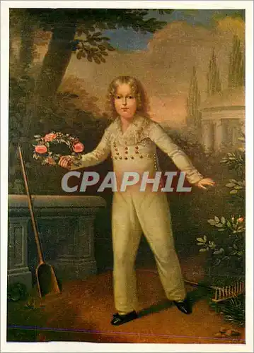 Cartes postales moderne Wien Napoleon II