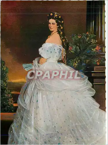 Cartes postales moderne Elisabeth Kaiserin von Osterreich