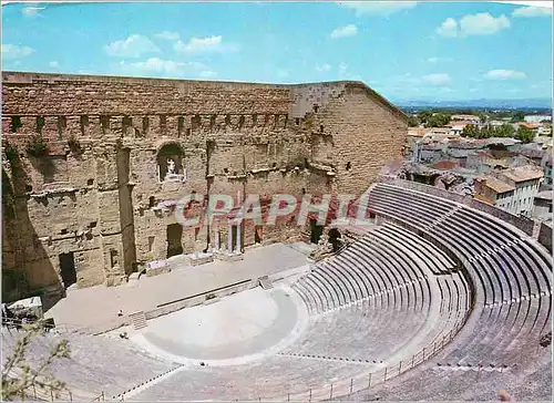 Cartes postales moderne Orange Vaucluse Le Theatre Romain