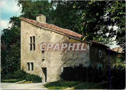 Cartes postales moderne Domremy La Maison de Jeanne d Arc