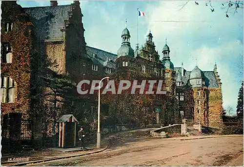Cartes postales moderne Metz Moselle Palais du Gouvernement