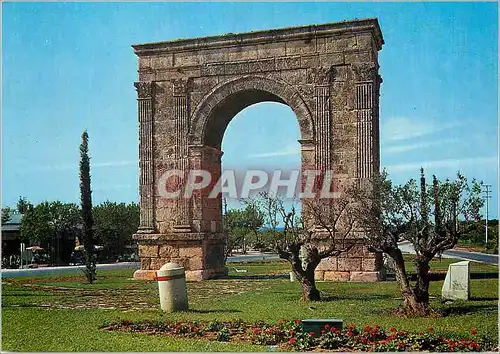 Cartes postales moderne Tarragona Costa Dorada L'Arc de Bara