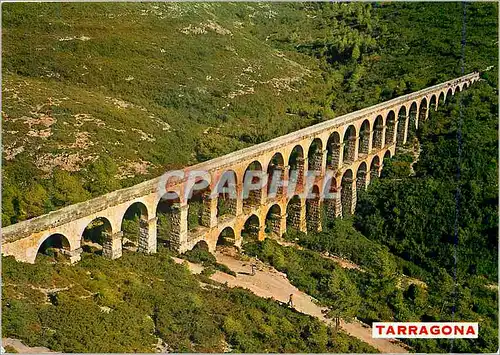 Cartes postales moderne Tarragona Costa Dorada Acueducte Romain