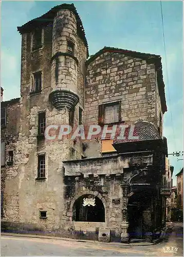 Cartes postales moderne Perigueux (Dordogne) La Maison Tenant 1518