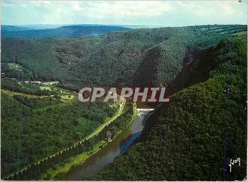 Cartes postales moderne Des Dames de Meuse Couleurs et Lumiere de France La Merveilleuse Vallee de la Meuse Le Tres Joli