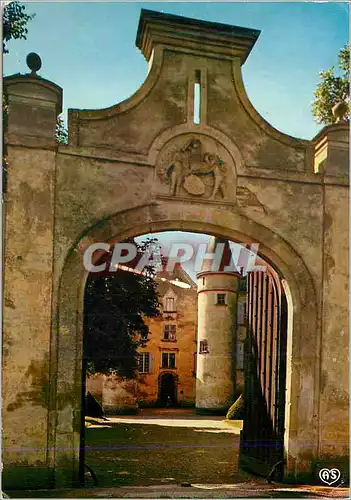 Cartes postales moderne Chanonat (Puy de Dome) Chateau de Varvasse