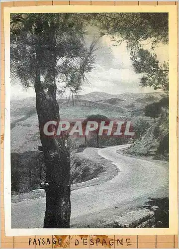 Image Paysage d'Espagne