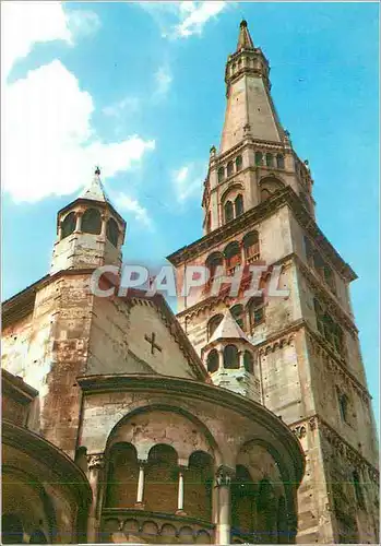 Cartes postales moderne Modena Chirlandina La Tour