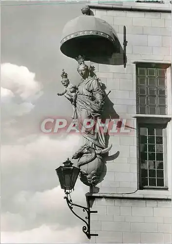 Cartes postales moderne Antwerpen Brabo Reeks